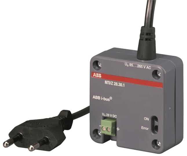 ABB SPA ABBED 201 9 Inbetriebnahme-Netzteil