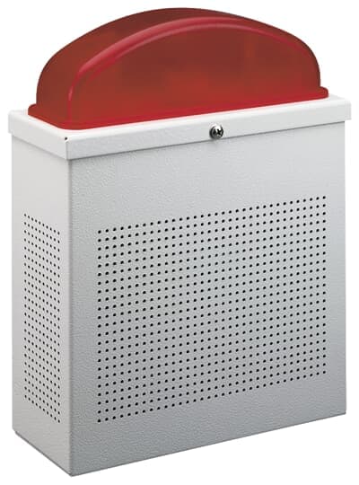 ABB SPA ABBEC 966 8 Sirene im Gehause