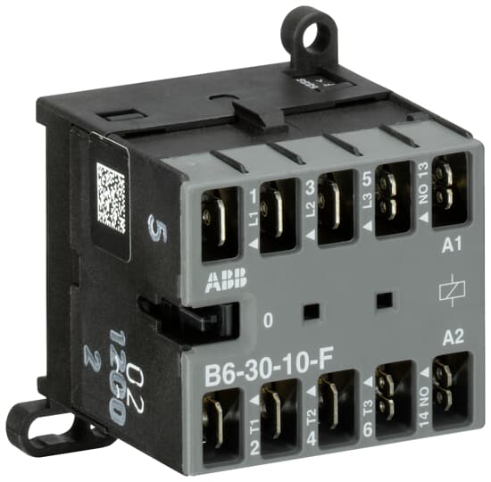 ABB SPA - ABBEL 418 0 B6-30-10-F-80 220-240V 40-450Hz MINICONT.