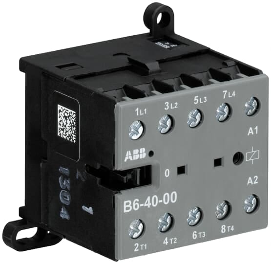 ABB SPA ABBEL 411 5 B6-40-00-03 48V 40-450HZ MINICONT.