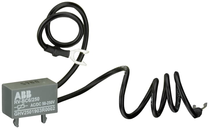 ABB SPA - ABBEL 533 6 Varistorloschglied
