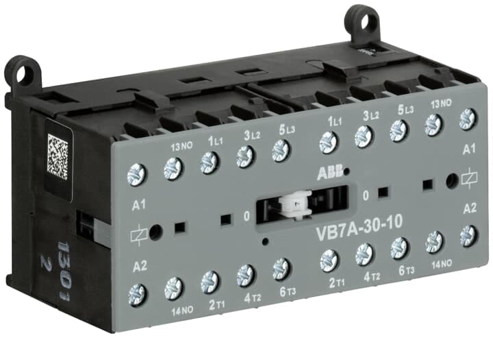 ABB SPA ABBEM 619 2 VB7A-30-10-01 24V 40-450HZ MINIC. INVERT