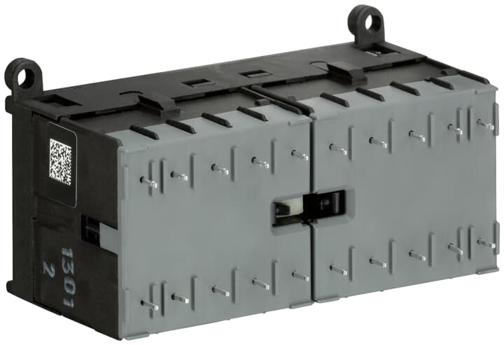 ABB SPA - ABBEL 551 8 VB6-30-01-P-80 220-240V 40-450Hz Minic.Inv.