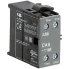 ABB SPA - ABBEL 522 9 CA6-11M CONTATTO AUS.LAT. 1NA+1NC X B6/B