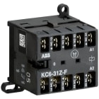 ABB SPA ABBKC631ZF04 KC6-31Z-F-04 110-125VCC MINICONT. AUSILI