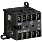 ABB SPA ABBKC640EF04 KC6-40E-F-04 110-125VCC MINICONT. AUSILI