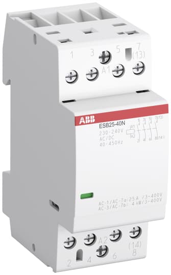 ABB SPA - ABBESB2522N14 ESB25-22N-14 12V C.C./C.A.