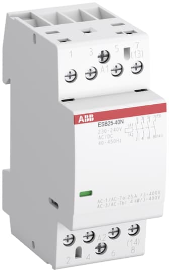 ABB SPA - ABBESB2504N01 Installationsschutz