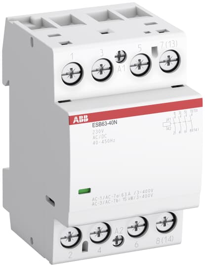 ABB SPA - ABBESB6331N06 ESB63-31N-06 230V C.C./C.A.