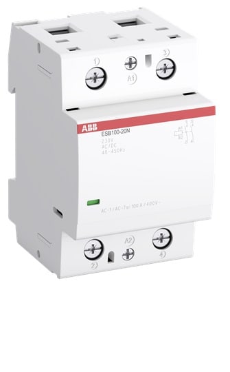 ABB SPA - ABBESB10020N01 ESB100-20N-01 24V C.C./C.A.