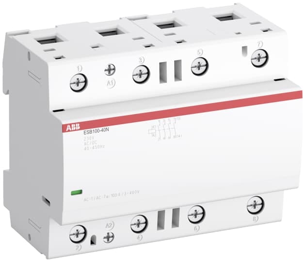 ABB SPA - ABBESB10040N06 Installationsschutz
