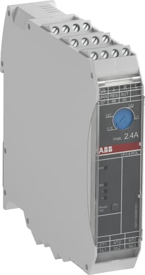 ABB SPA - ABBHF24ROL24 HF2.4-ROL ELECTRONIC COMPACT STARTER 24V