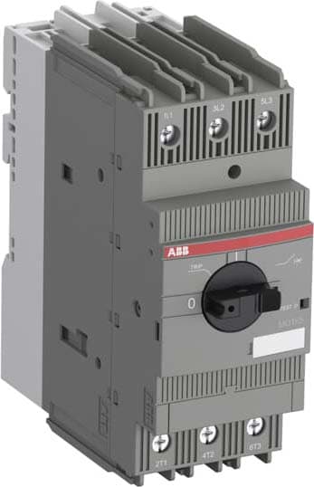 ABB SPA ABBMO16520 MO165-20 PROTEZIONE SOLO MAGNETICA 20A