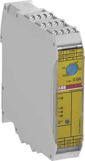ABB SPA - ABBHF06DOLE24 HF0.6-DOLE ELECTRONIC COMPACT STARTER 24