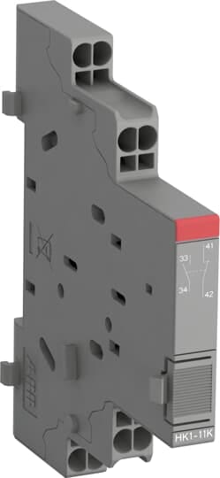 ABB SPA ABBHK111K HK1-11K CONTATTI AUSILIARI PER MS-K