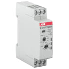 ABB SPA ABBEA 682 3 E234CT-AHD RELE TEMPORIZZATORE RIT.DIS.