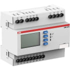 ABB SPA ABB1SVR560730R3400 CM-UFD.M22 RELE INT. CEI 0-21