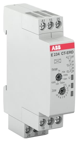 ABB SPA ABBM657679 Zeitrelais