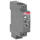 ABB SPA ABB1SVR508110R0100 CT-AHC.22 TIMER, OFF-DELAY