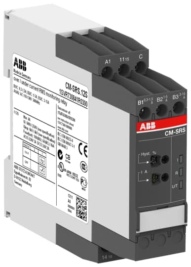ABB SPA - ABBCMSRS12SB Stromuberwachungsrelais