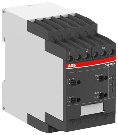 ABB SPA - ABBCMMPN62P CM-MPN.62P 450-720 VAC AL=VN -P-IN