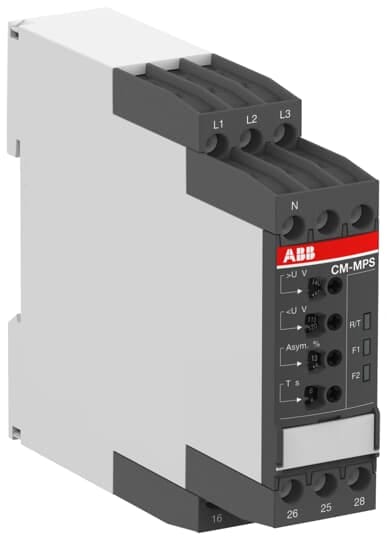ABB SPA - ABBCMMPS11S 3-Phasenuberwachungsrelais