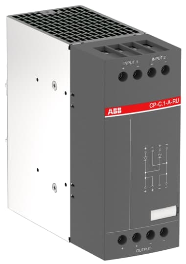ABB SPA - ABBCPC1ARUC CP-C1-ARU-C COATED MOD. RIDOND. MAX 40A