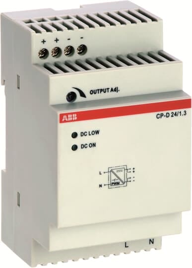 ABB SPA - ABBM966117 Netzteil