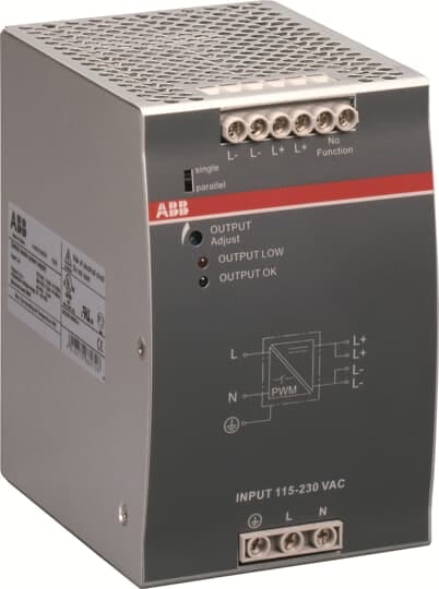 ABB SPA ABBET 704 5 Netzteil