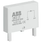 ABB SPA ABBER 676 7 CR-U61V LED VERDE 6-24VAC/DC (CR-U)