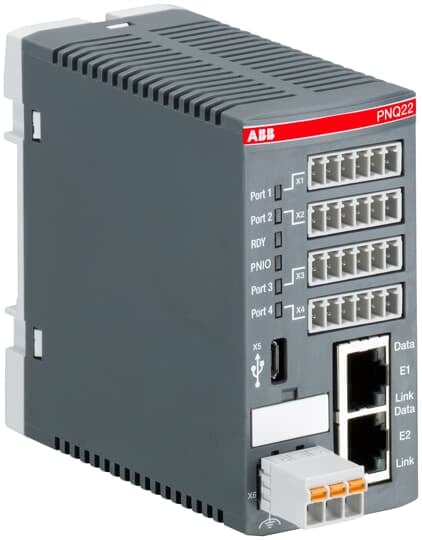 ABB SPA ABB1SAJ261000R0100 PNQ22-FBP.0 INTERFACCIA ETHERNET PROFINE