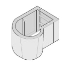 FERROLI - FRL2CO9A3R0 PIEDINI FC PW-12126200000334
