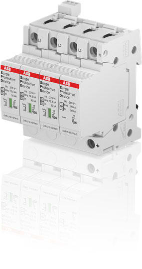 ABB SPA - ABBOVR123N12275STS Kombinierter Ableiter