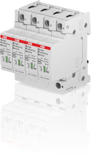ABB SPA - ABBOVR124L12275S Kombinierter Ableiter
