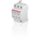 ABB SPA - ABBOVR023L40350TS OVR T2 3L 40-350 P TS SPD 3P 40KA 350V QS