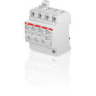 ABB SPA ABBOVR023N40275TS OVR T2 3N 40 275 P TS SPD 3P+N 40KA QS