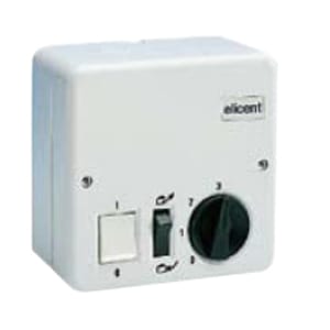 ELICENT (MAICO) ELI2RV4081 RVS/R REGOL.REVERS. 3 VEL ELICENT**