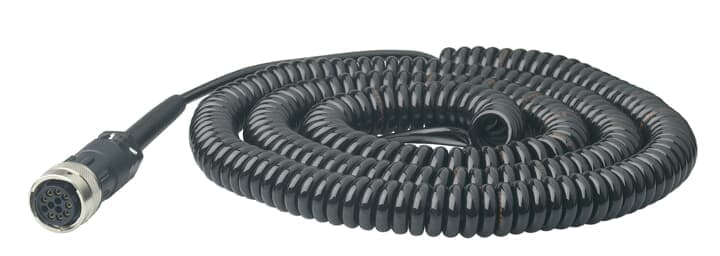 ABB SPA ABB2TLA020003R3600 HK60S4 SPIRAL CABLE 12-WAYS 6 M TYPE ABB