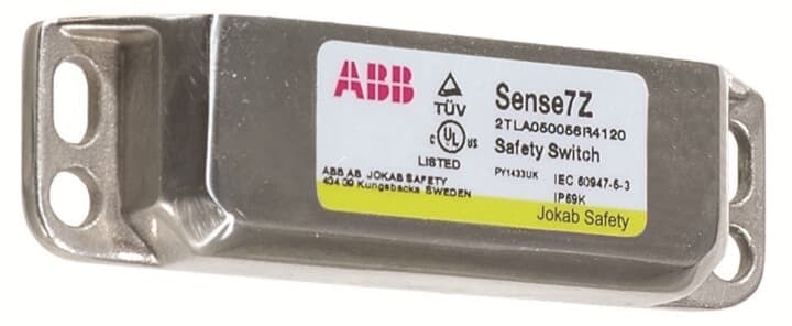 ABB SPA ABB2TLA050040R0510 MKEY SLIDE LOCK REAR HANDLE