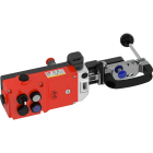 ABB SPA - ABB2TLA050310R0032 FHS GKEY4-FRONT HANDLE SLIDING FOR GKEY4