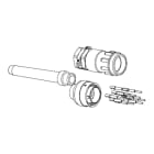 ABB SPA - ABB2TLA020003R0900 JSHK1-B Male plug for cable