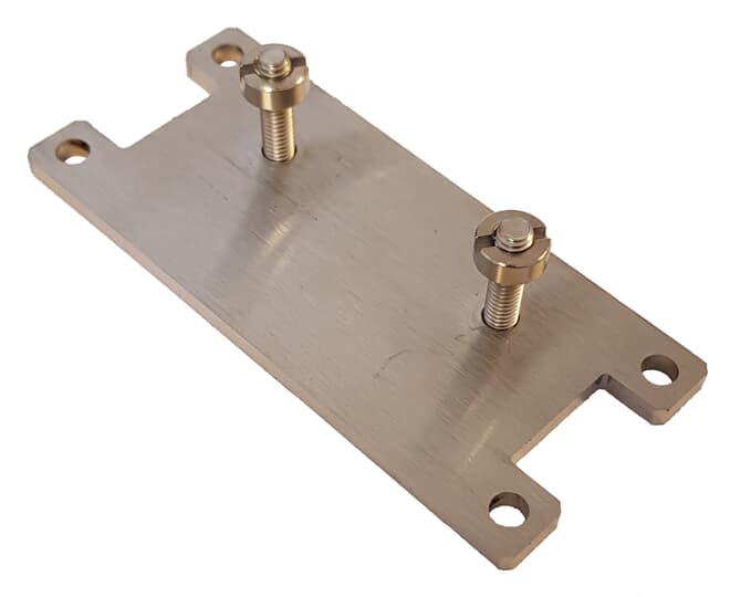 ABB SPA - ABB2TLA020053R0600 DA 3A Converting plate Eden E to Eden
