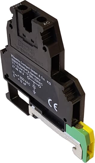 ABB SPA - ABB2TLA020070R2000 IDFIX-R IDENTIFIER PER PLUTO