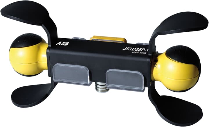 ABB SPA - ABB2TLA020007R6500 JSTD25P-1 SAFETY CONTROL DEVICES