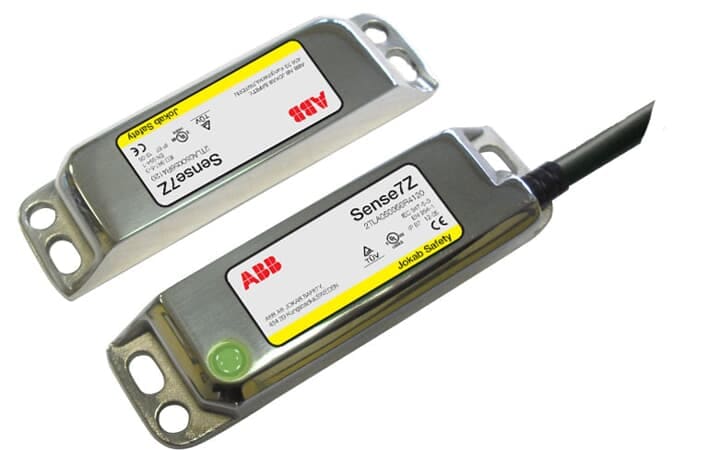 ABB SPA ABB2TLA050056R4120 SENSE7Z, SS 2M CABLE, 2NC/1NO, LED