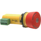 ABB SPA ABB2TLA030054R0100 INCA 1 EMERGENCY STOP TYPE ABB
