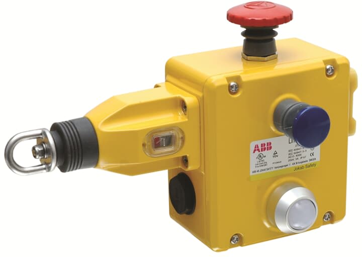 ABB SPA - ABB2TLA050208R0332 LineStrong3R, 4NC/2NO, NPT