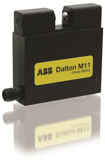 ABB SPA - ABB2TLA020038R3100 DALTON M11 WITH M12-5 CONNECTOR