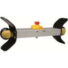 ABB SPA - ABB2TLA020007R6900 JSTD25K Twohand station, 8-pole M12 Male