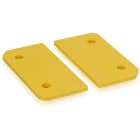 ABB SPA ABB2TLA020053R0700 DA 1B DISTANCE PLATE
